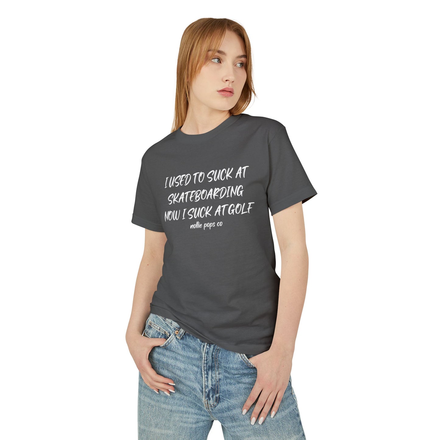 I Suck Tee Shirt