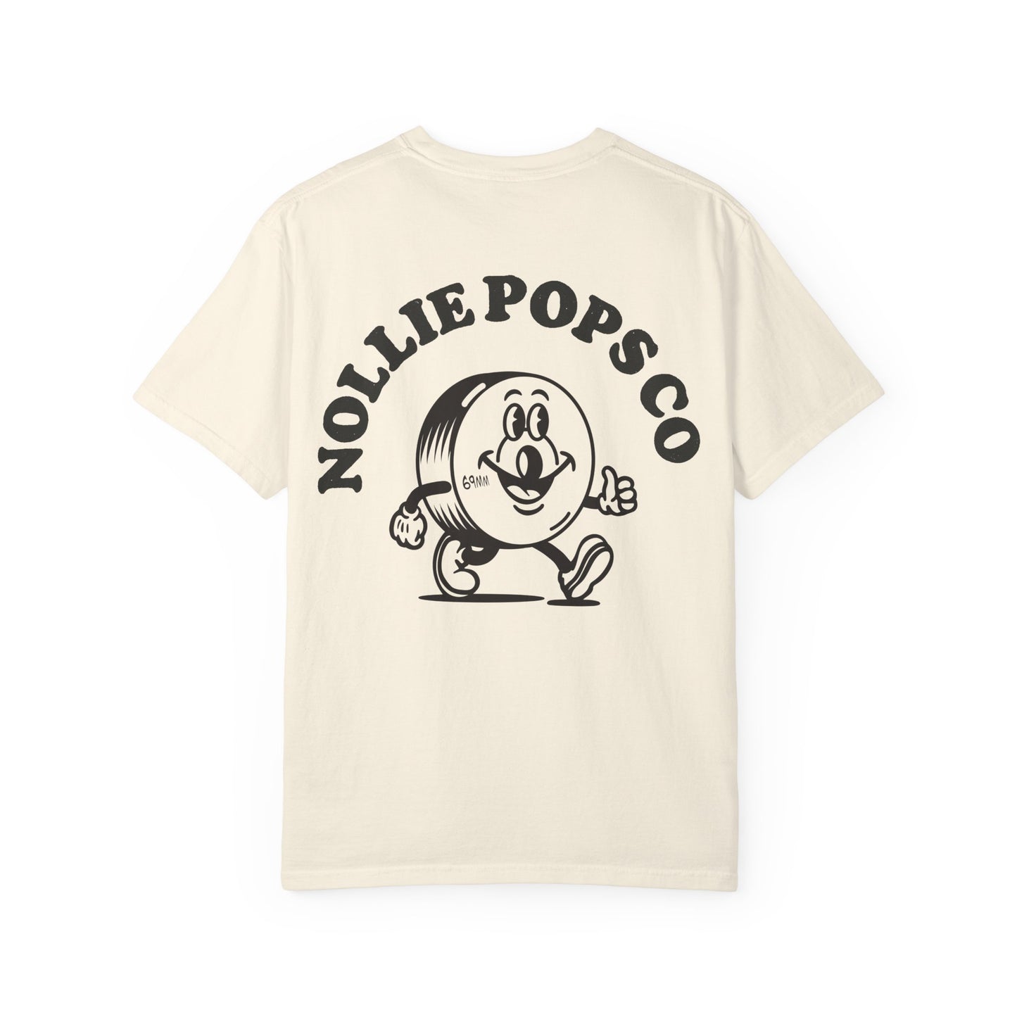Nollie Mascot Tee