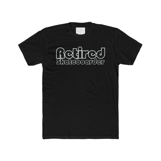 Retired Skateboarder Tee V2