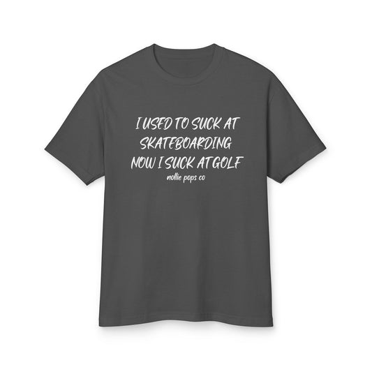 I Suck Tee Shirt
