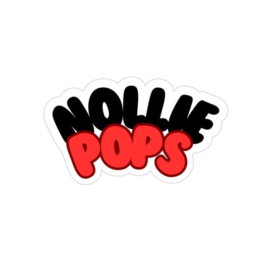 Nollie Pops OG Logo Sticker